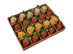 Клубника в шоколаде-20 шт.