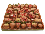 Микс в шоколаде
