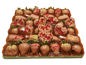 Микс в шоколаде