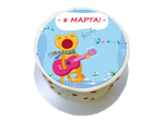 Бенто торт на 8 марта!