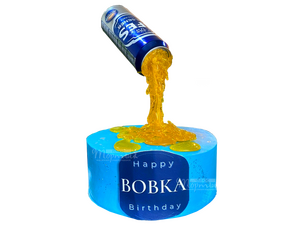 торт Хеппи Вовка